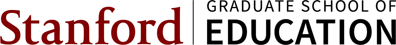 Stanford GSE Logo